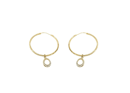 Gold Plated | Fashion Earrings